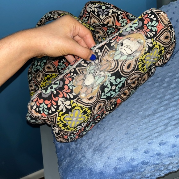 Vera Bradley Campus Backpack - Picture 5 of 5